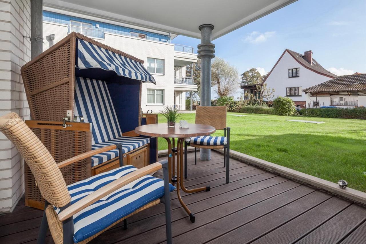 Duenenblick Wohnung 22 Boltenhagen  Exterior photo