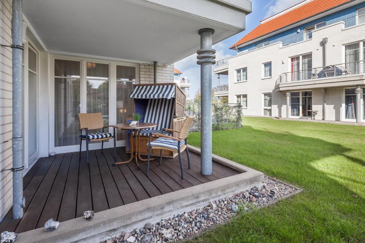 Duenenblick Wohnung 22 Boltenhagen  Exterior photo
